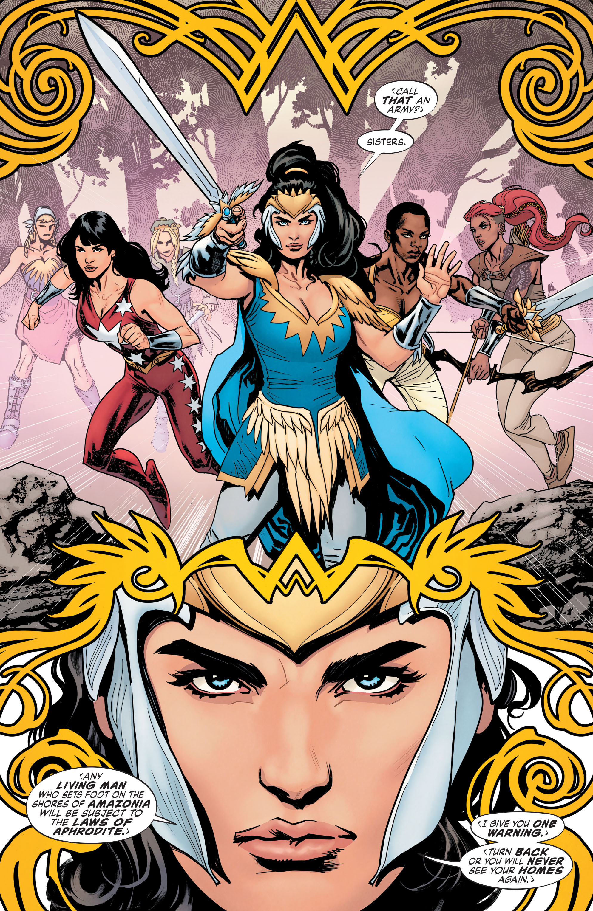 Wonder Woman: Earth One (2016-2021) issue Vol. 2 - Page 9